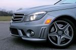 Mercedes-Benz C63 AMG 2009 года